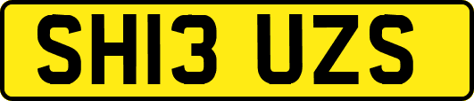 SH13UZS