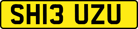 SH13UZU