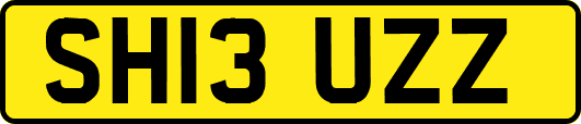 SH13UZZ