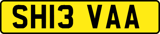 SH13VAA