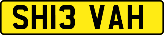 SH13VAH