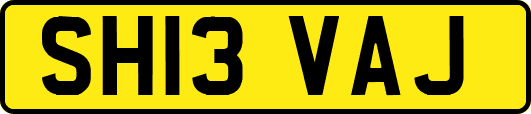 SH13VAJ