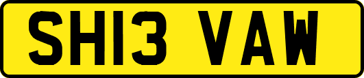 SH13VAW
