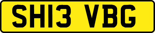 SH13VBG