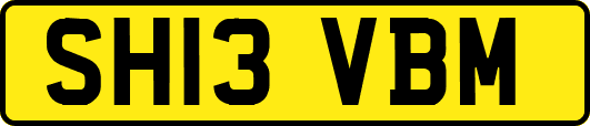 SH13VBM