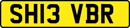 SH13VBR