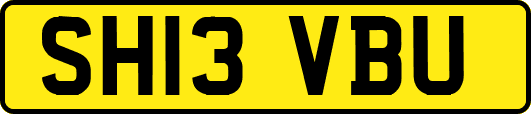 SH13VBU