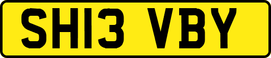 SH13VBY