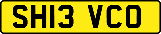 SH13VCO