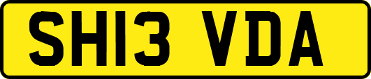 SH13VDA