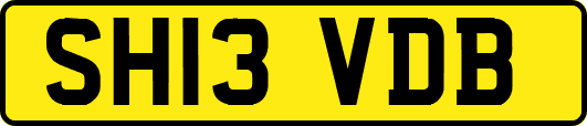 SH13VDB