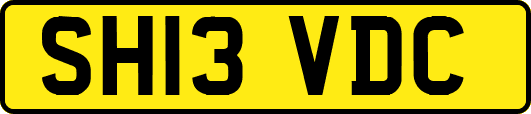 SH13VDC