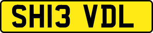SH13VDL