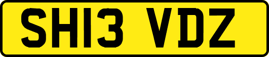 SH13VDZ
