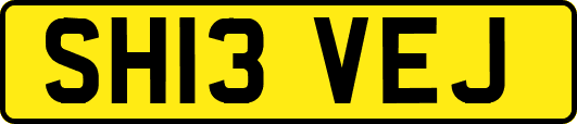 SH13VEJ