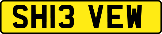 SH13VEW