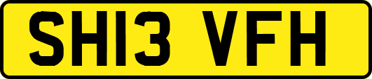 SH13VFH