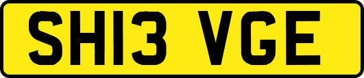 SH13VGE