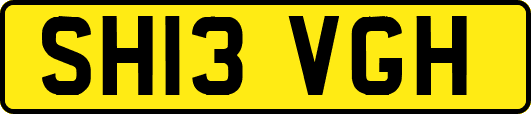 SH13VGH