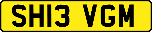 SH13VGM