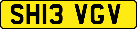 SH13VGV