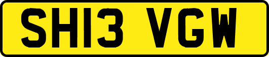 SH13VGW
