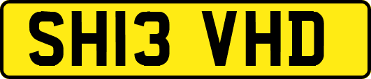 SH13VHD