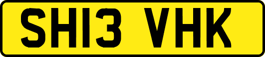 SH13VHK