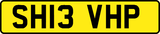 SH13VHP