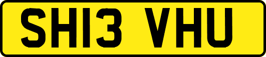 SH13VHU