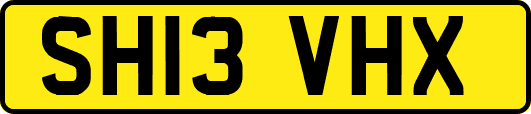 SH13VHX