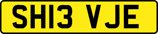 SH13VJE