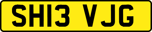 SH13VJG