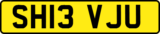 SH13VJU