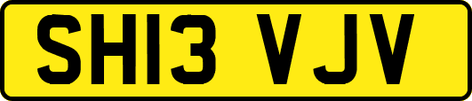 SH13VJV