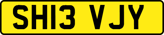 SH13VJY