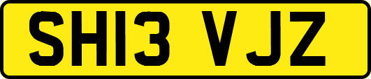 SH13VJZ