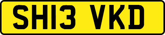 SH13VKD