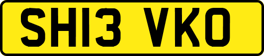 SH13VKO