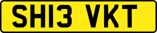 SH13VKT