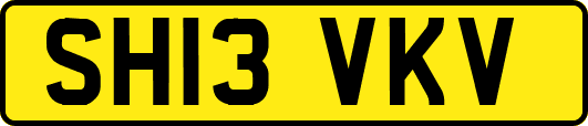 SH13VKV