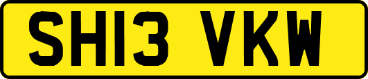 SH13VKW