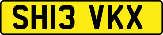 SH13VKX