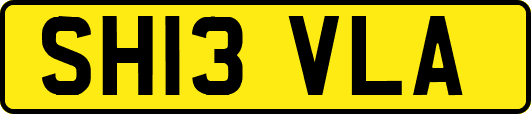 SH13VLA