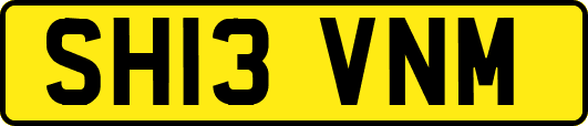 SH13VNM