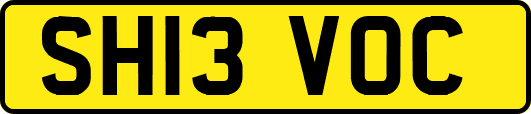 SH13VOC