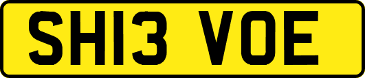 SH13VOE