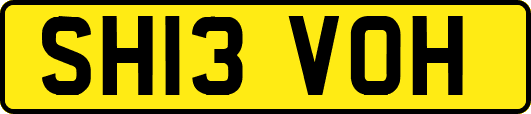 SH13VOH