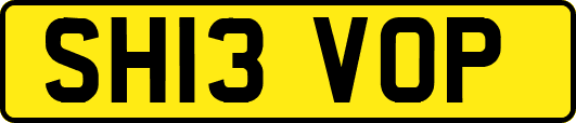 SH13VOP