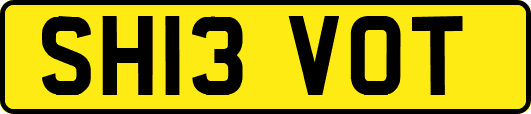 SH13VOT